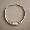 Belvoir Smooth Chunky Collar Necklace
