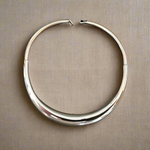 Belvoir Smooth Chunky Collar Necklace