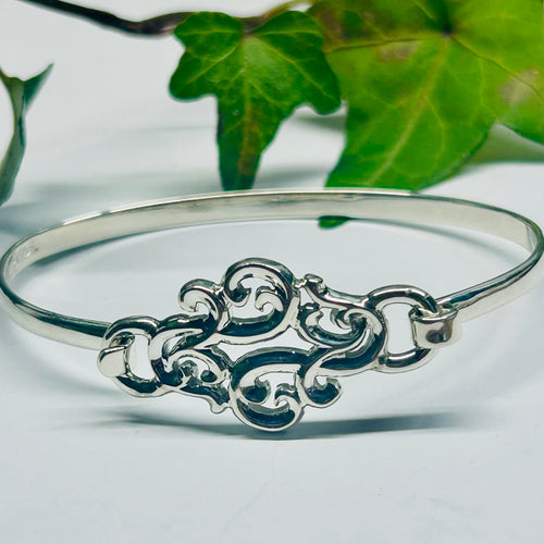 Bridgnorth Celtic Bangle