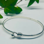 Capel Triple Wrap Bangle