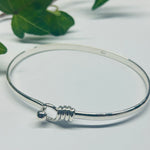 Capel Triple Wrap Bangle