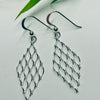 Solva Lattice Earrings