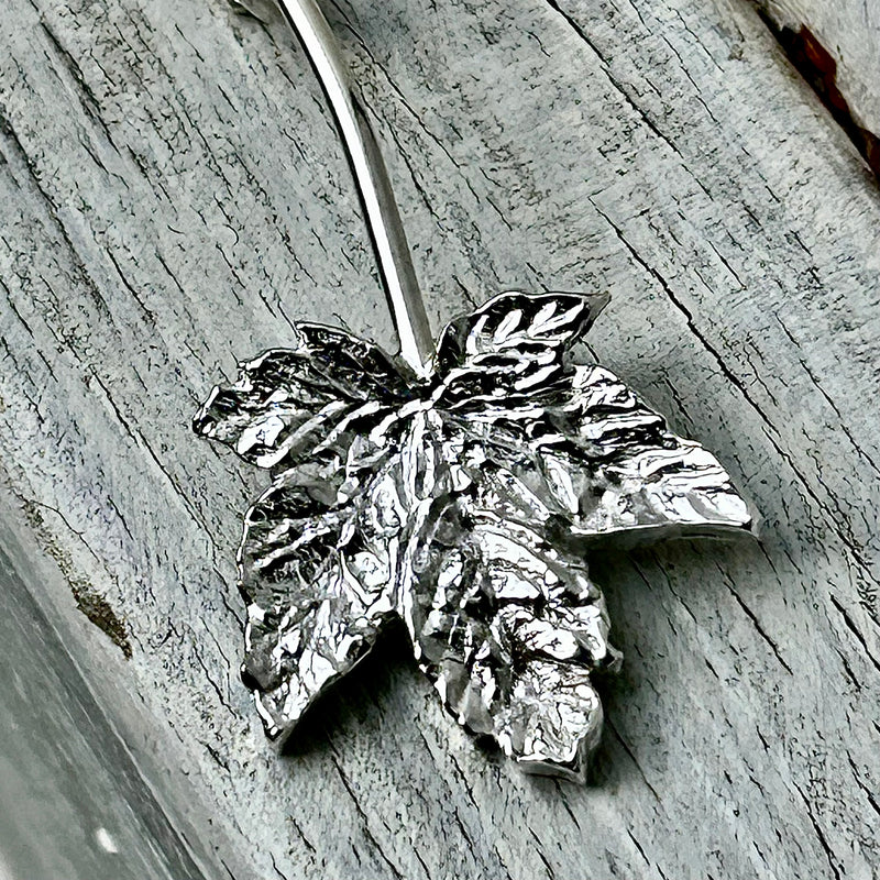 Moreton Leaf Pendant