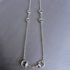 Long Snaffle Necklace