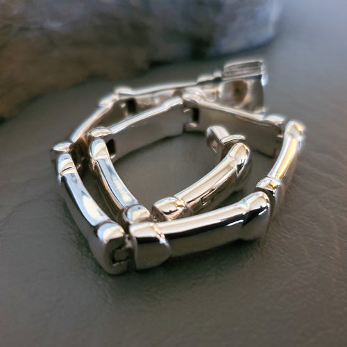 Shaped Rectangles Bracelet