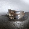 Wide Cuff Bangle