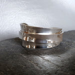 Wide Cuff Bangle