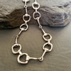 Equestrian Snaffle Full Necklace