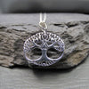 Quirky Tree of Life Pendant